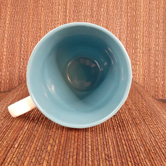 Ceramic Faith, Hope, Love Mug - Picture 3 of 4